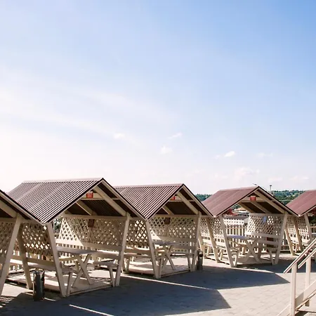 Hotel Panorama Solotvyno