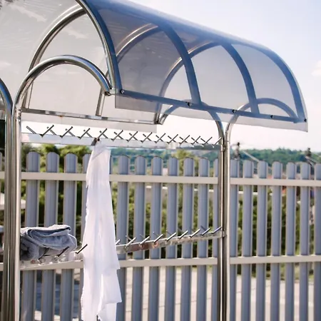 Hotel Panorama Solotvyno