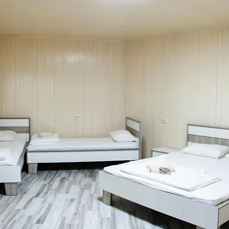 Hotel Panorama Solotvyno