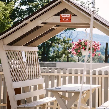 Panorama Hotel Solotvyno