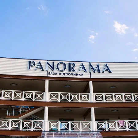 Panorama Hotel Solotvyno