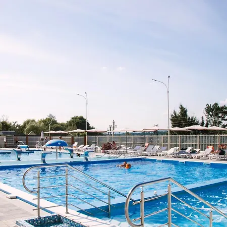 Hotel Panorama Solotvyno