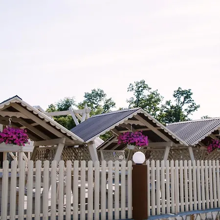 Panorama Hotel Solotvyno