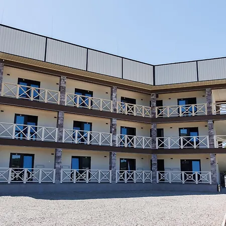 Panorama Hotel Solotvyno