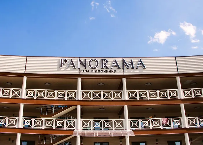 Panorama Szálloda Aknaszlatina