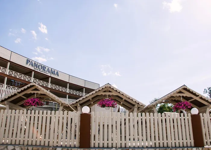Panorama Szálloda