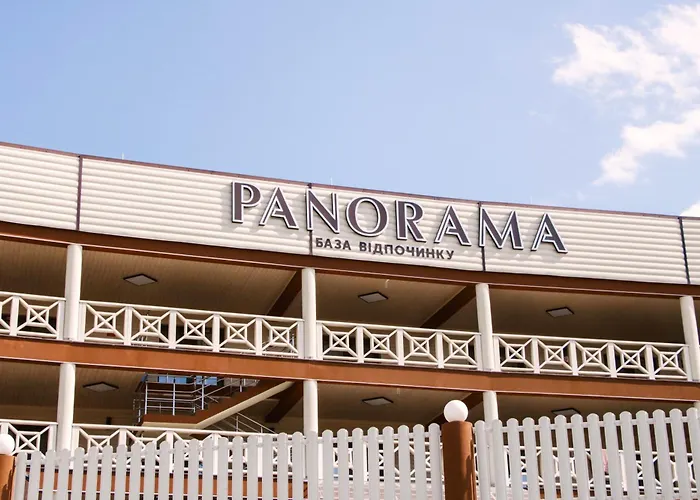 Panorama * Aknaszlatina