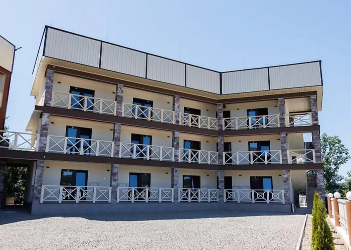 Panorama Szálloda Aknaszlatina