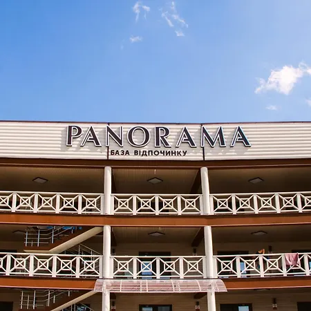 Panorama Hotel Solotvino