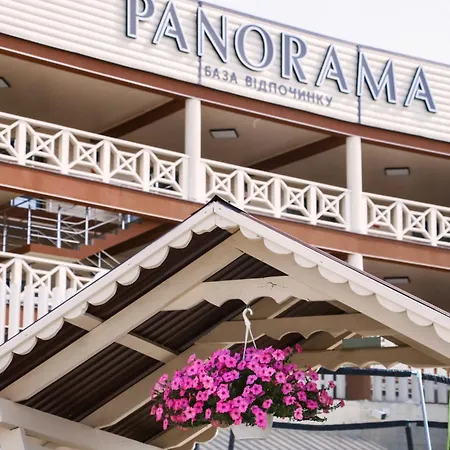 Panorama Hotel Solotvino