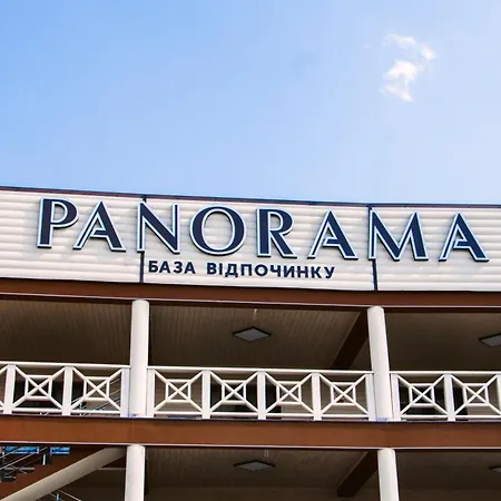 Panorama Solotvyno