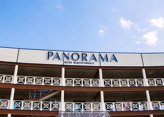 Panorama Hotel Solotvyno
